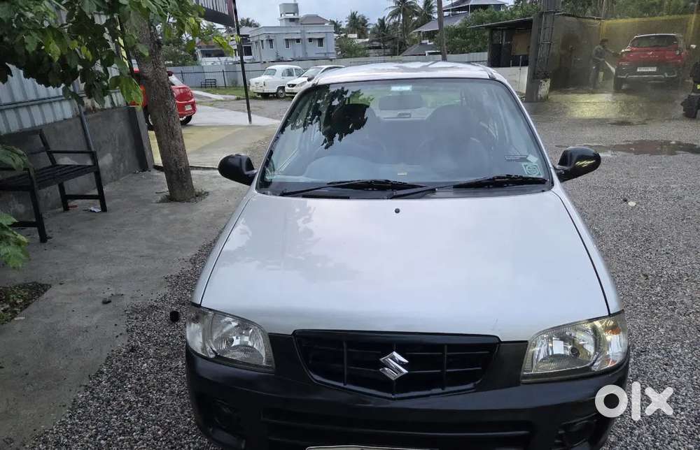 Maruti Suzuki Alto 2009 Petrol 56000 Km Driven