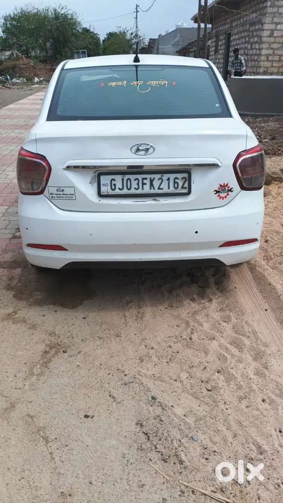 Hyundai Xcent Prime 2014 Diesel 94600 Km Driven