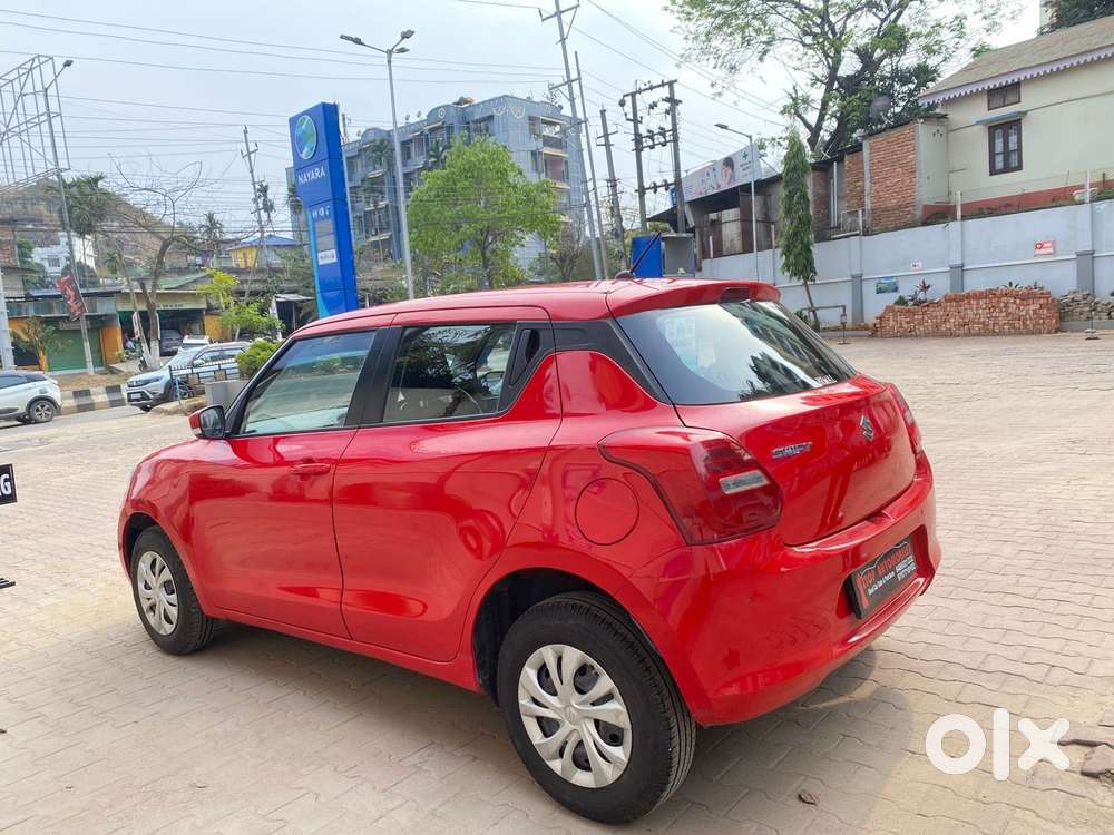 Maruti Suzuki Swift Vxi Optional, 2022, Petrol