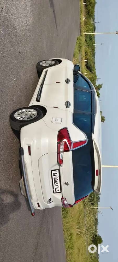 Maruti Suzuki Ertiga 2021