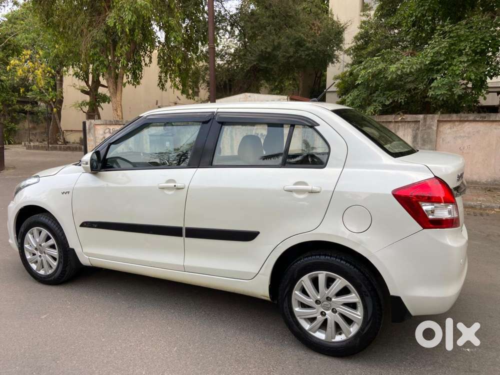 Maruti Suzuki Swift Dzire Zxi + Mt, 2015, Petrol