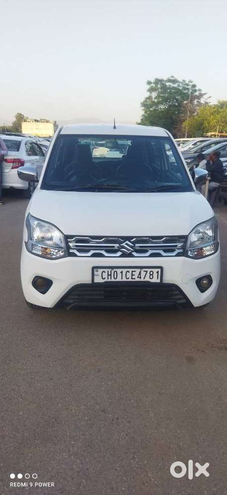 Maruti Suzuki Wagon R 1.0 2019-2022 Vxi (o), 2021, Petrol