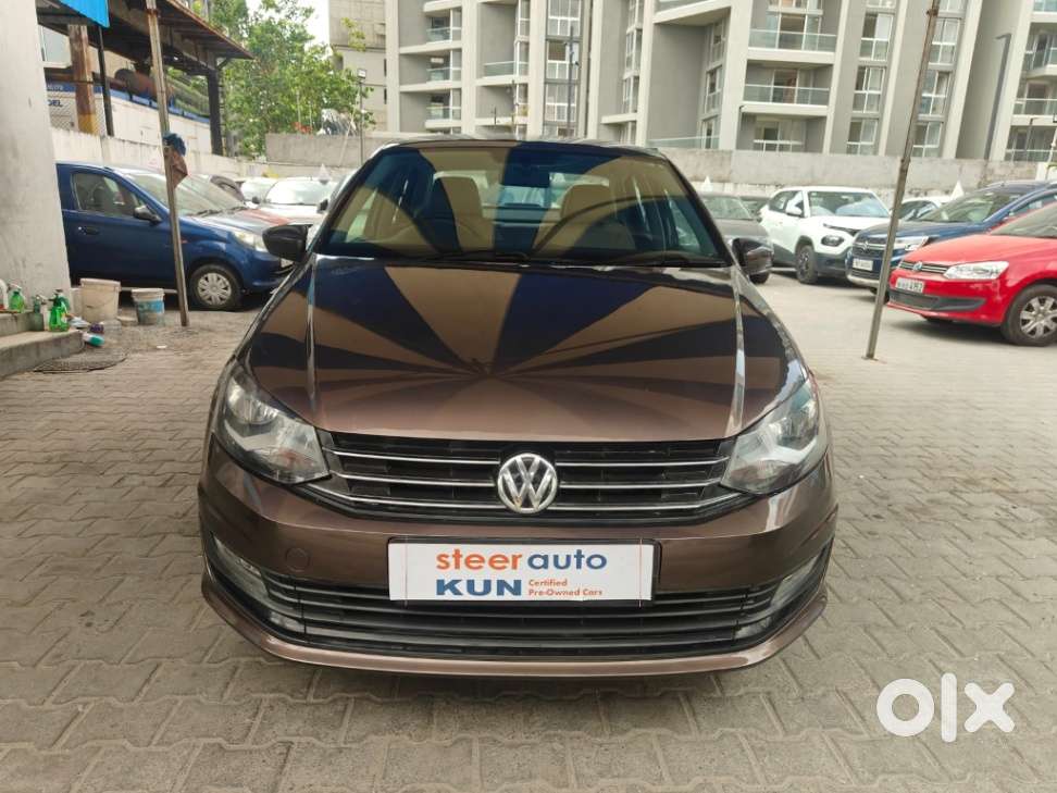 Volkswagen Vento 2013-2015 1.6 Comfortline, 2016, Petrol