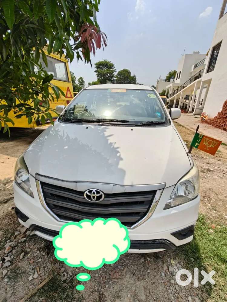 Toyota Innova 2014 Diesel 144000 Km Driven