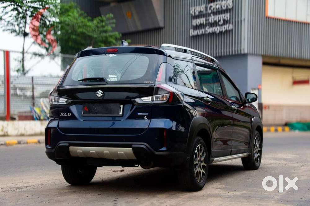 Maruti Suzuki Xl6 1.5 Zeta Mt, 2023, Petrol