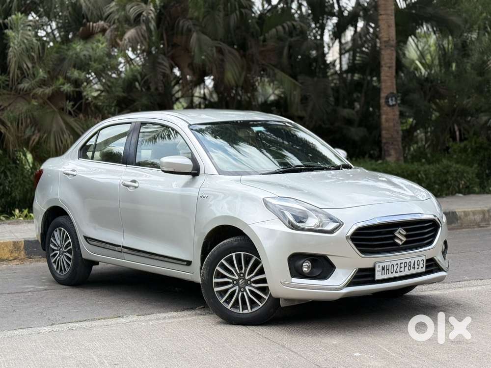 Maruti Suzuki Swift Dzire Zdi+ Amt, 2017, Petrol