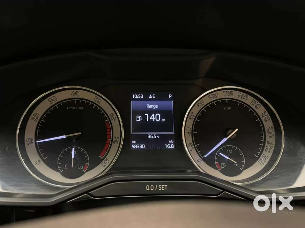 Skoda Superb 2.0 L&k Tsi At, 2017, Petrol