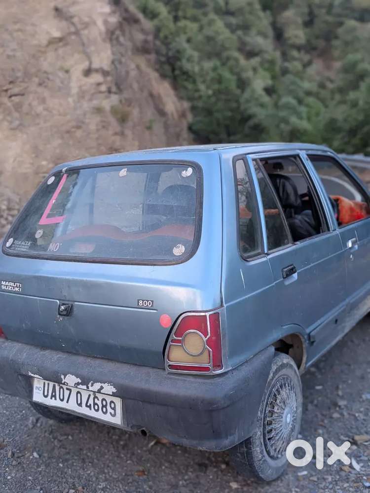 Maruti Suzuki 800 2007 Petrol 76500 Km Driven