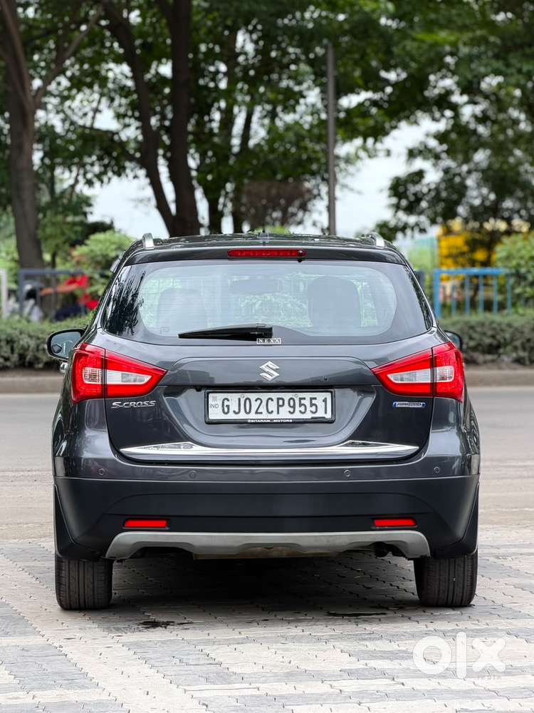 Maruti Suzuki S Cross Alpha Shvs, 2019, Diesel