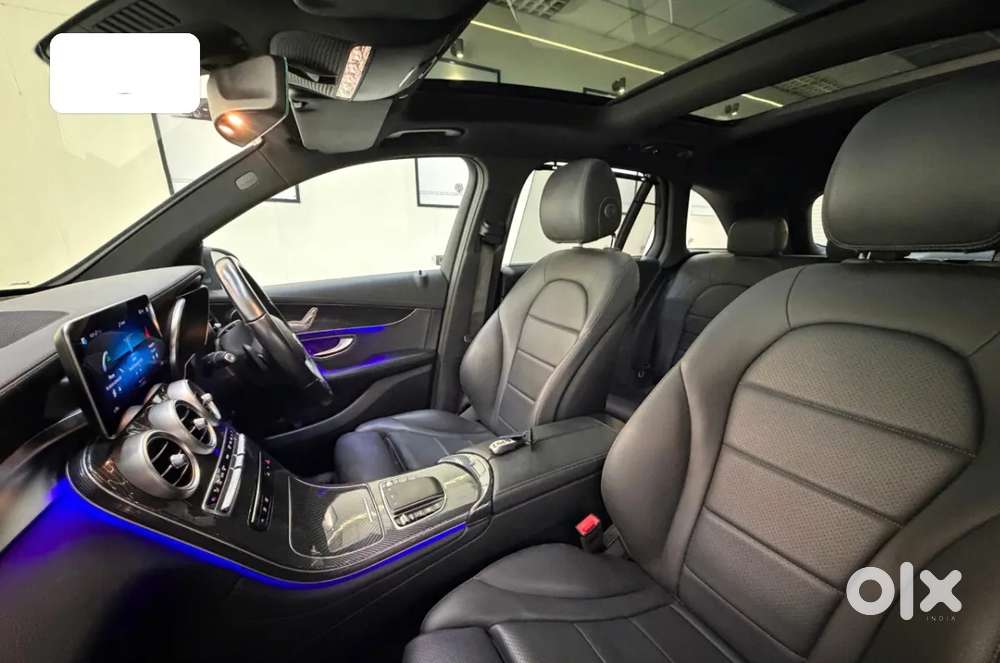 Mercedes-benz Glc Class 200, 2021, Petrol