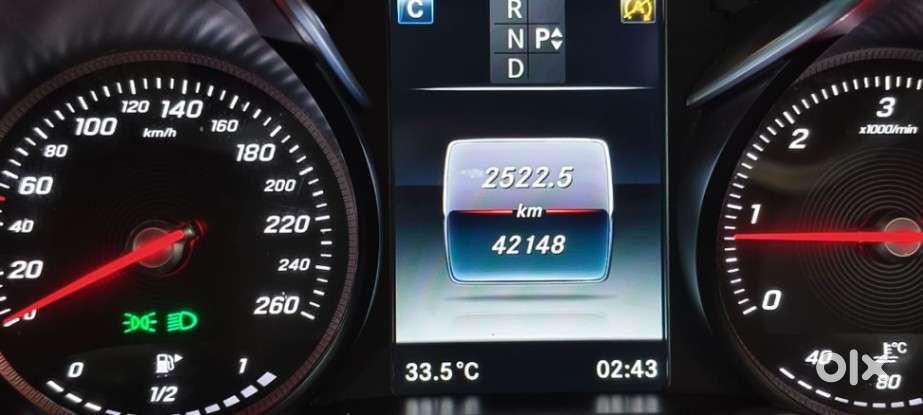 Mercedes-benz C-class 2.1 250 Cdi Avantgarde, 2018, Diesel