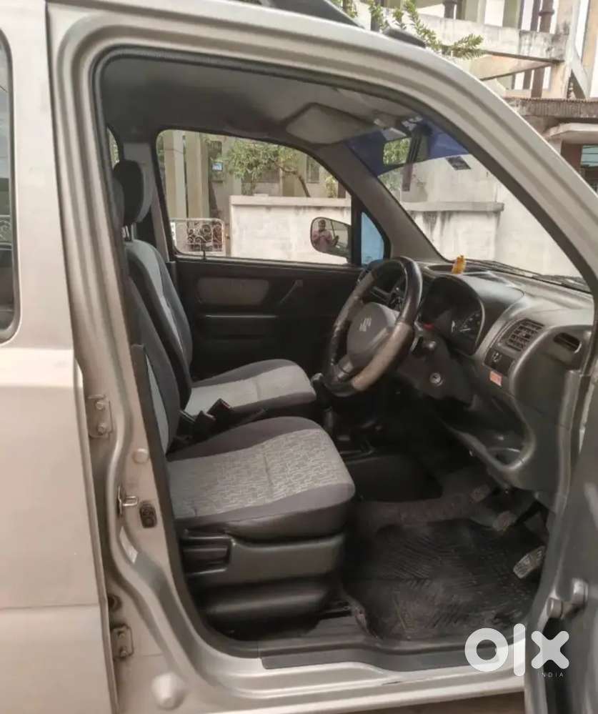 Maruti Suzuki Wagon R 2009
