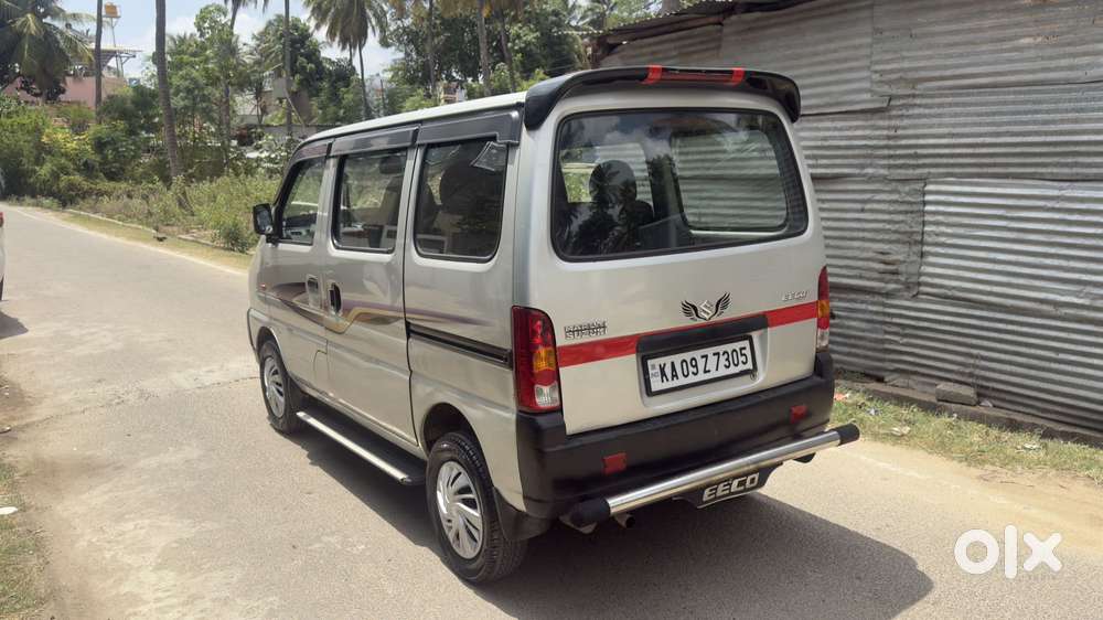 Maruti Suzuki Eeco 5 Seater Ac, 2011, Petrol