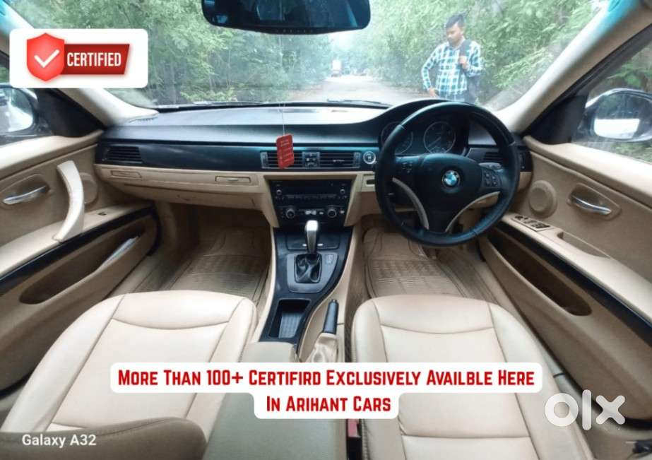 Bmw 3 Series 320d Sedan, 2011, Diesel