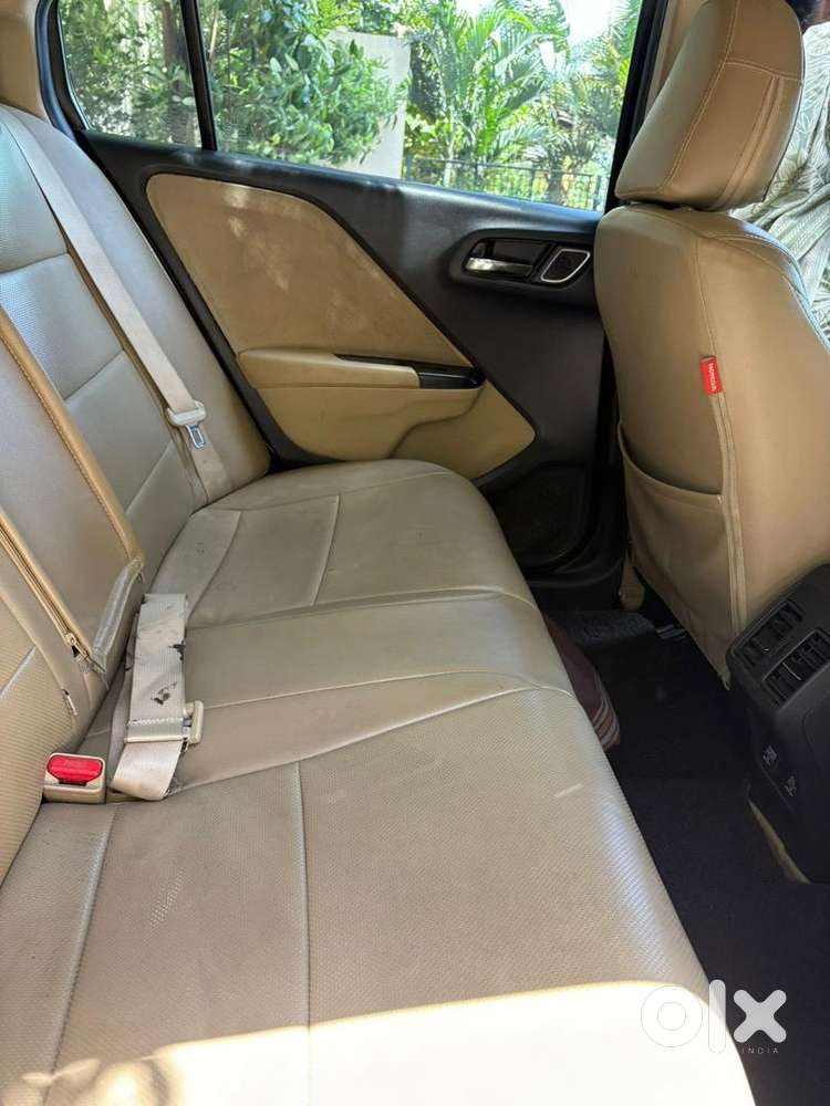 Honda City 2018 Petrol 115000 Km Driven