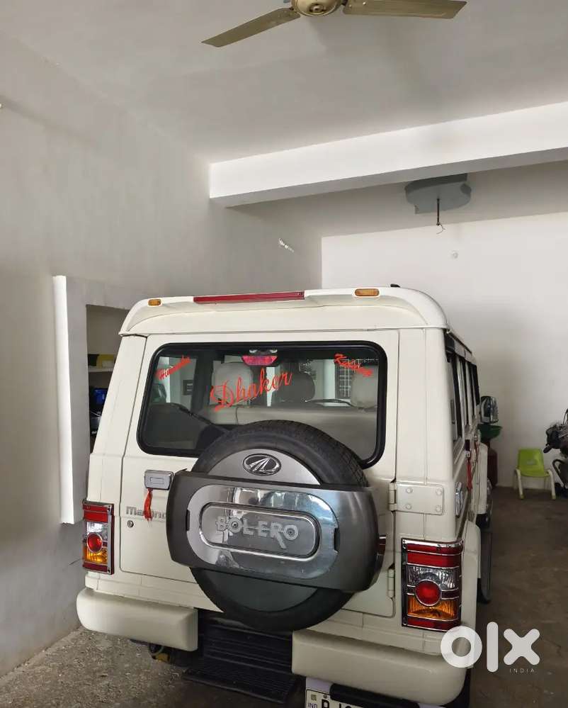 Mahindra Bolero 2018 Diesel 25000 Km Driven