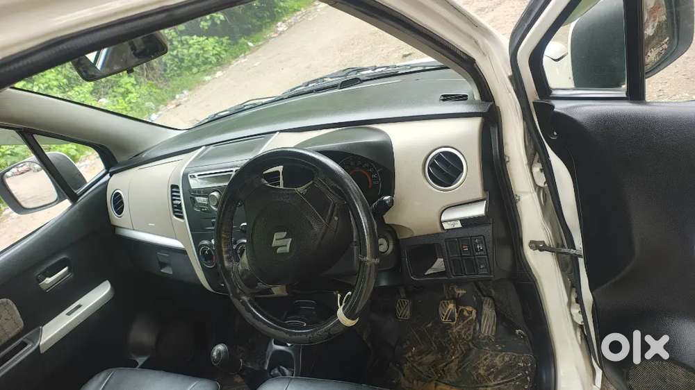 Maruti Suzuki Wagon R 2014 Petrol Manual