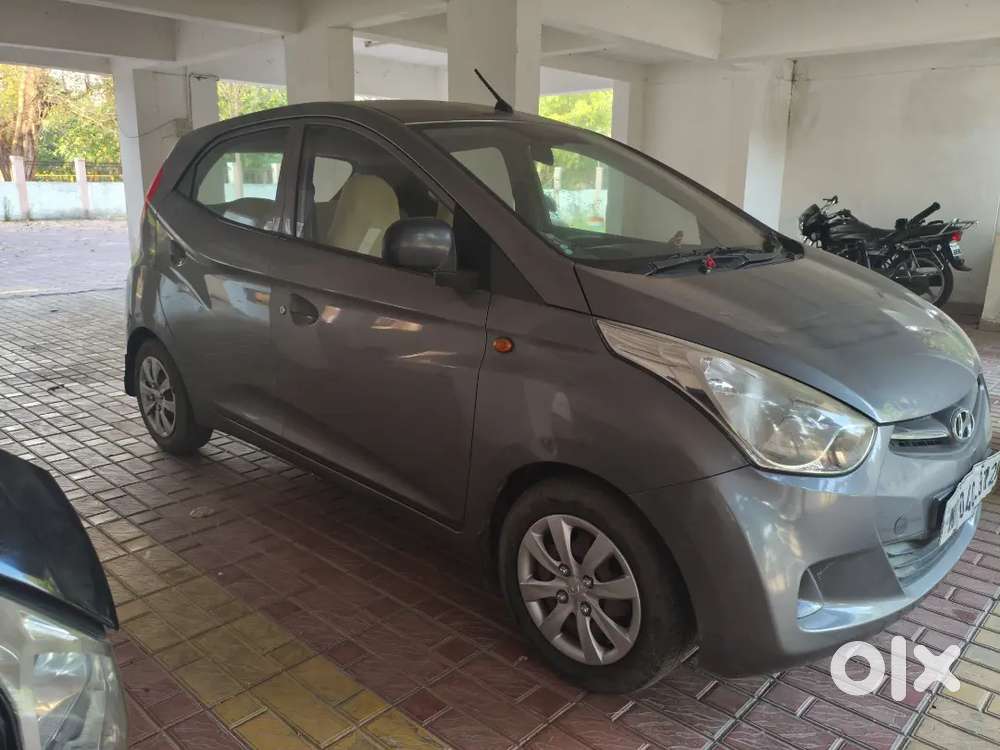 Hyundai Eon 2013 Petrol Well Maintained