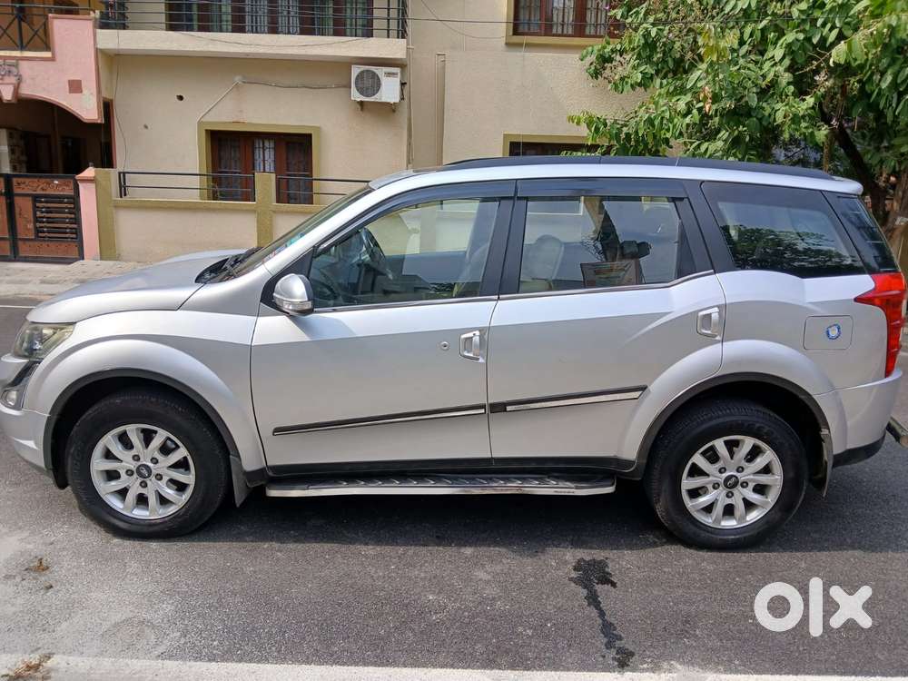 Mahindra Xuv500 W10 At, 2016, Diesel