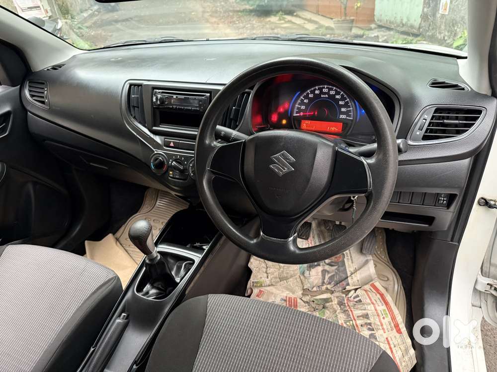 Maruti Suzuki Baleno 1.3 Sigma, 2016, Petrol