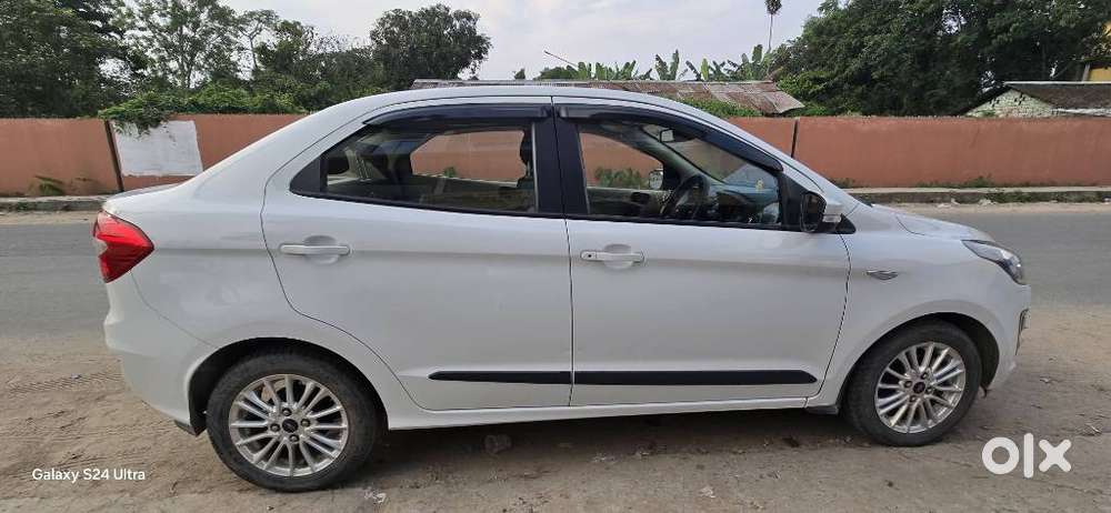 Ford Figo Aspire Titanium Plus, 2019, Petrol