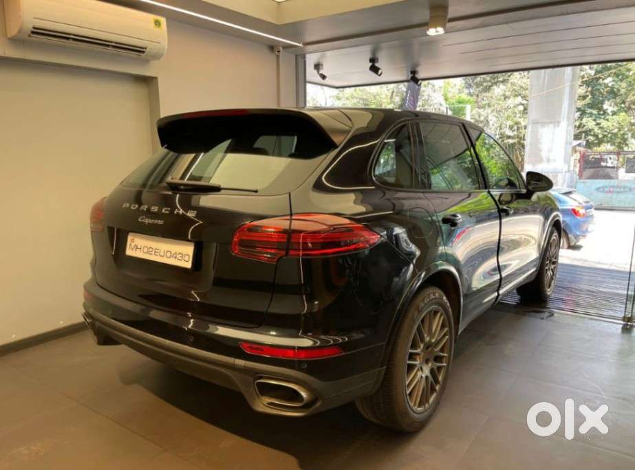 Porsche Cayenne Diesel Platinum Edition, 2017, Diesel