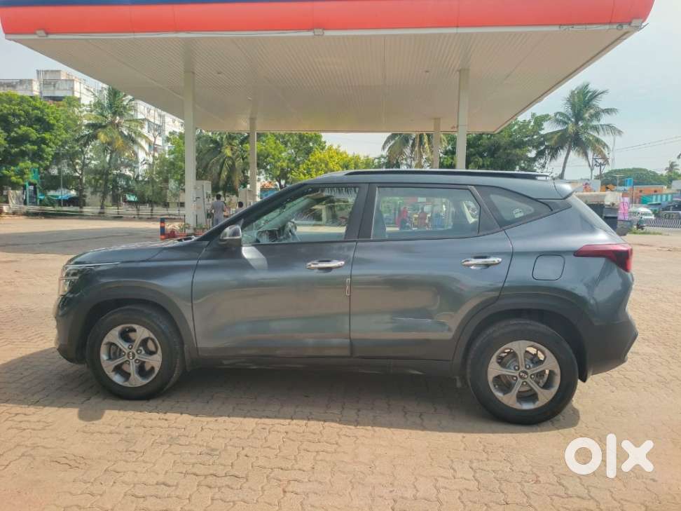 Kia Seltos Htk Plus At D, 2019, Diesel