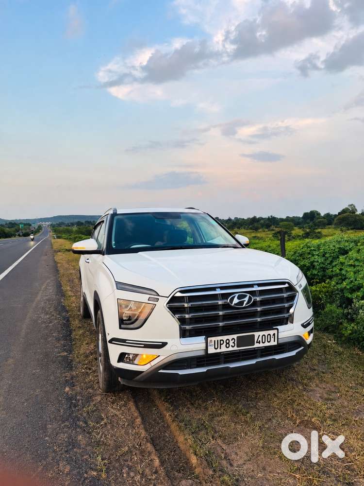 Hyundai Creta Diesel &ndash; August 2022 Model | Bs6