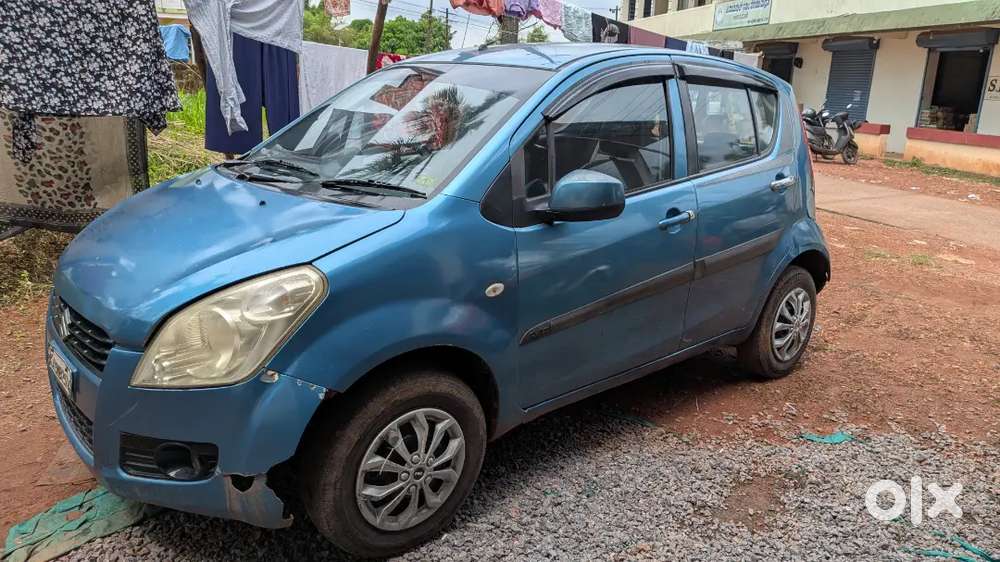 Maruti Suzuki Dzire 2010
