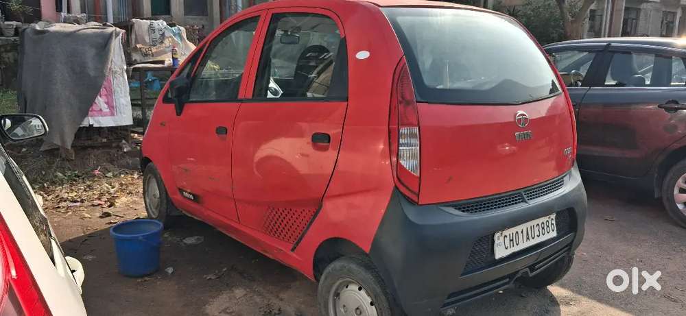 Tata Nano Twist Xt 2013 Model Car