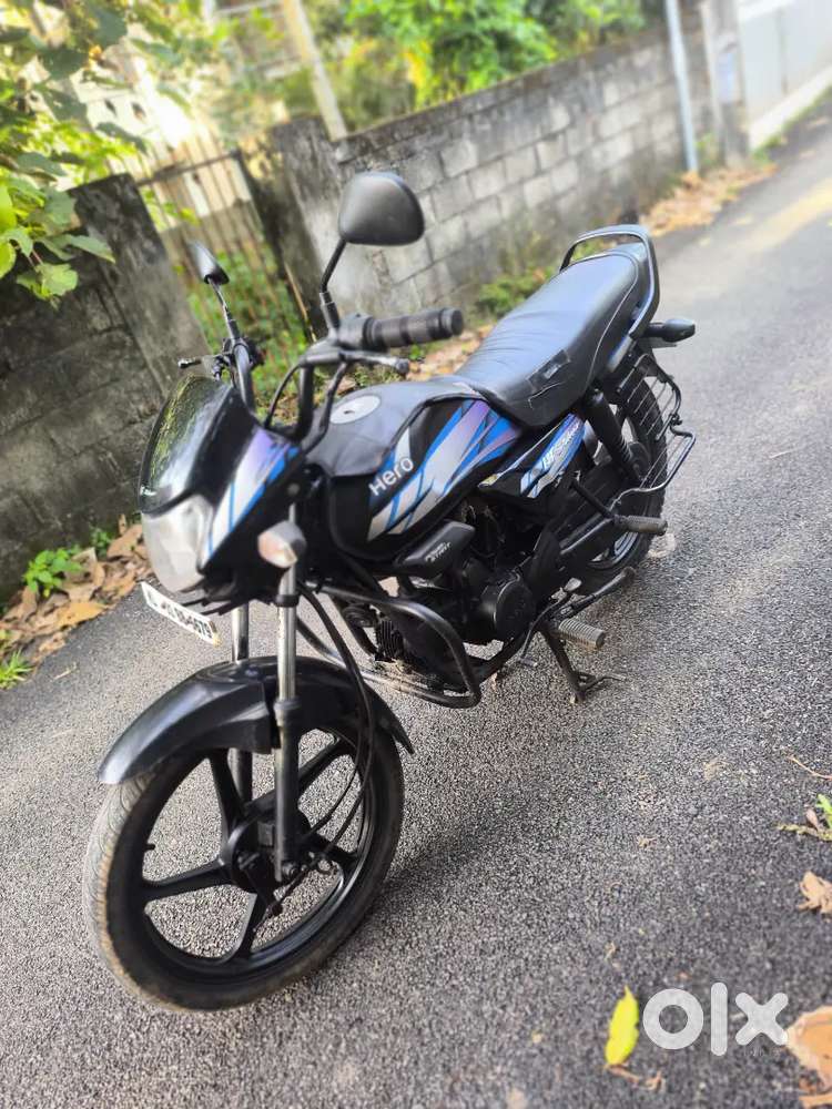 Hf Deluxe Passion Pro Reserve Petrol Passion Pro I3S (Sep, 2016