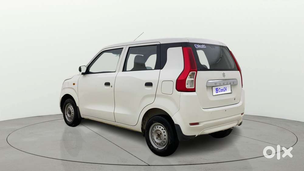 Maruti Suzuki Wagon R Lxi Cng, 2022, Cng & Hybrids
