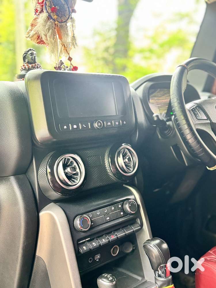 Mahindra Thar Lx D At 4wd Ht, 2022, Diesel