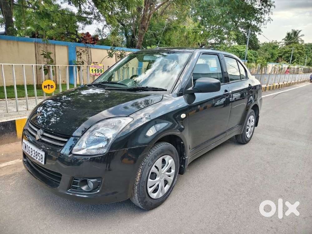 Maruti Suzuki Dzire 1.2 Vxi, 2010, Petrol