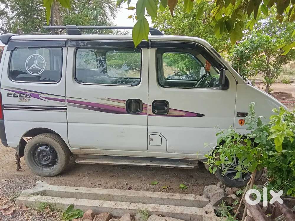 Maruti Suzuki Eeco 5str 2015