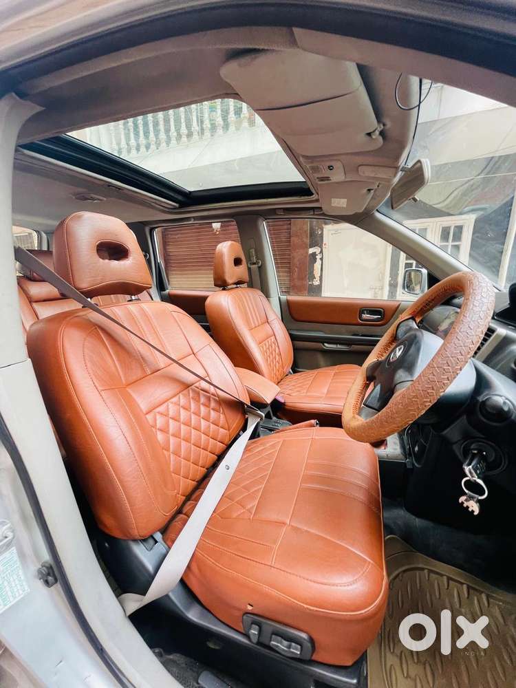 Nissan X-trail 2004-2009 Elegance, 2008, Diesel