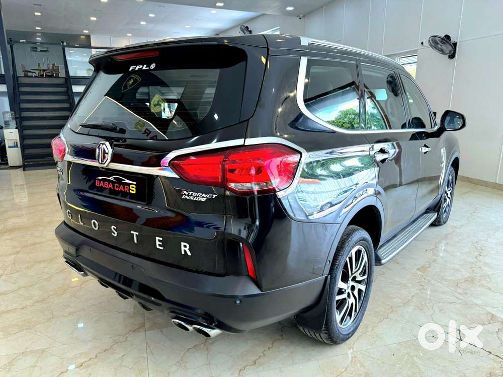 Mg Gloster Savvy 7 Seater, 2023, Diesel