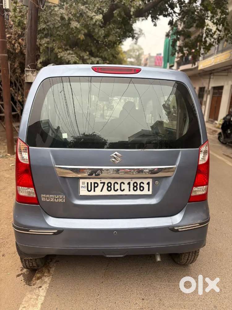 Maruti Suzuki Wagon R 2010 Car