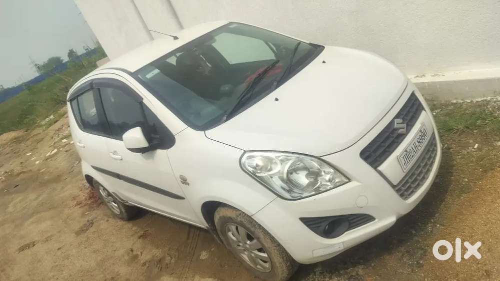 Maruti Suzuki Ritz 2015 Variant
