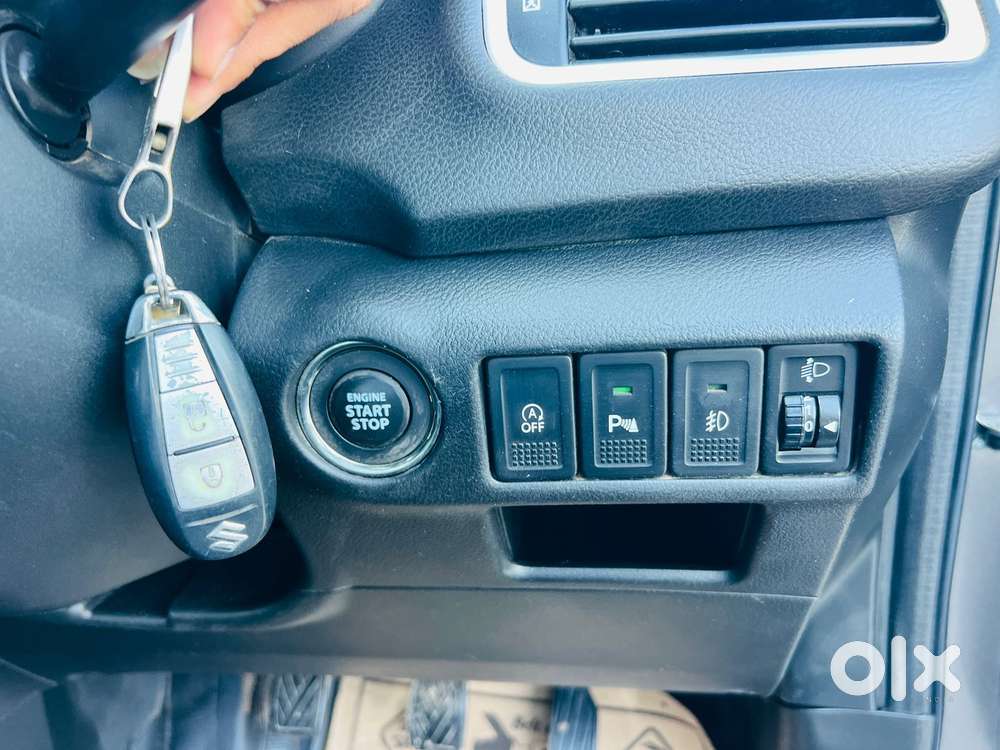 Maruti Suzuki S-cross 1.5 Zeta, 2018, Diesel