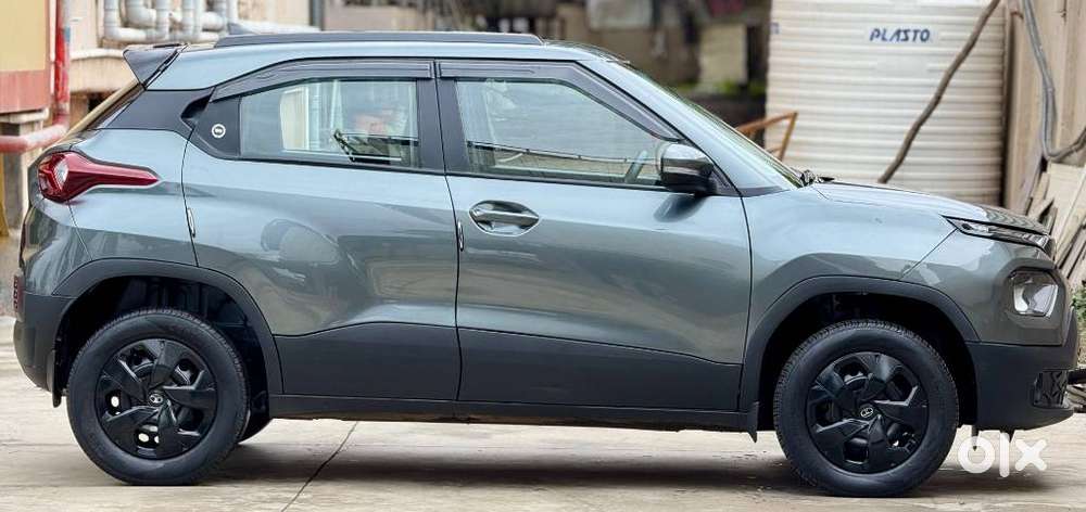 Tata Punch Adventure, 2024, Petrol