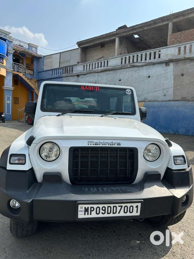 Mahindra Thar Diesel 2023