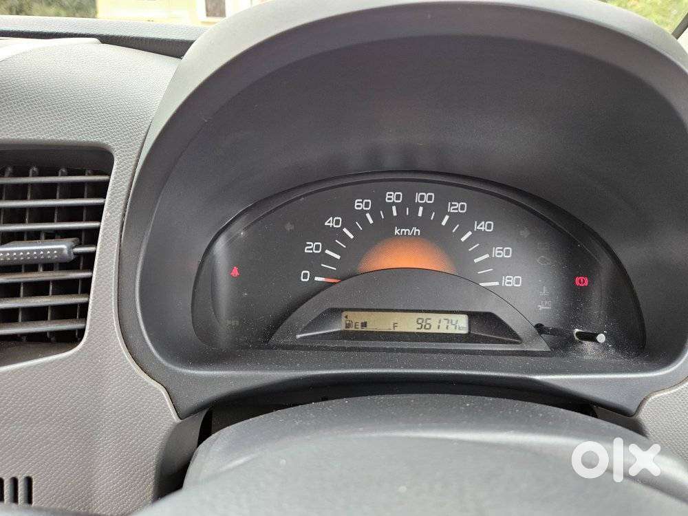 Maruti Suzuki Wagon R Lxi, 2011, Petrol