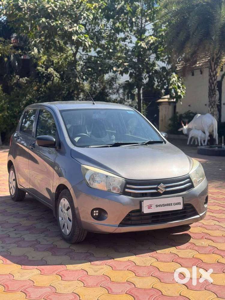 Maruti Suzuki Celerio 2014-2017 Green Vxi, 2015, Cng & Hybrids