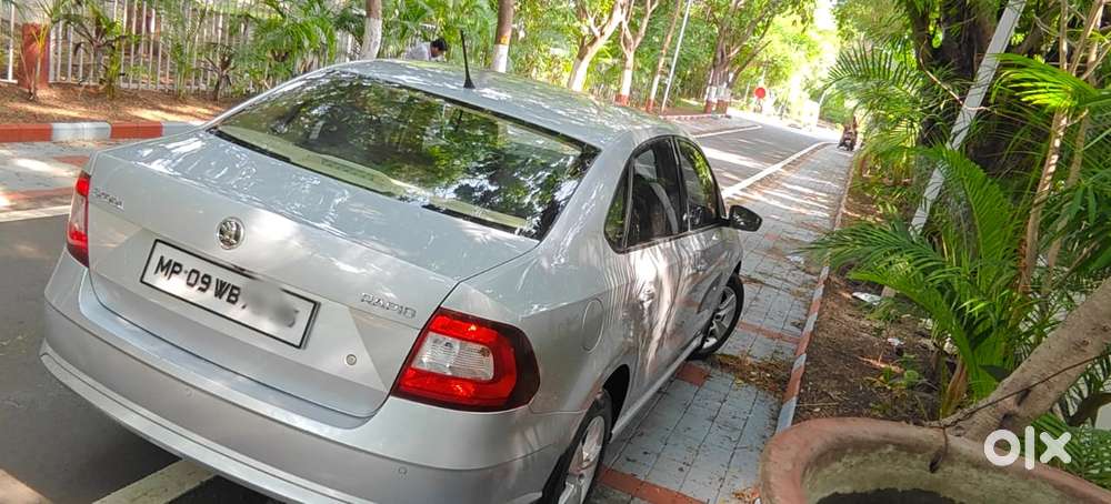 Skoda Rapid [2016-2020] 1.5 Ambition Tdi, 2019, Diesel