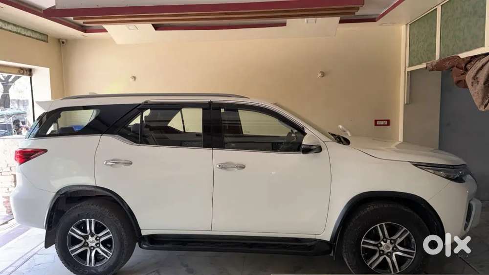 Fortuner 2017 4x2