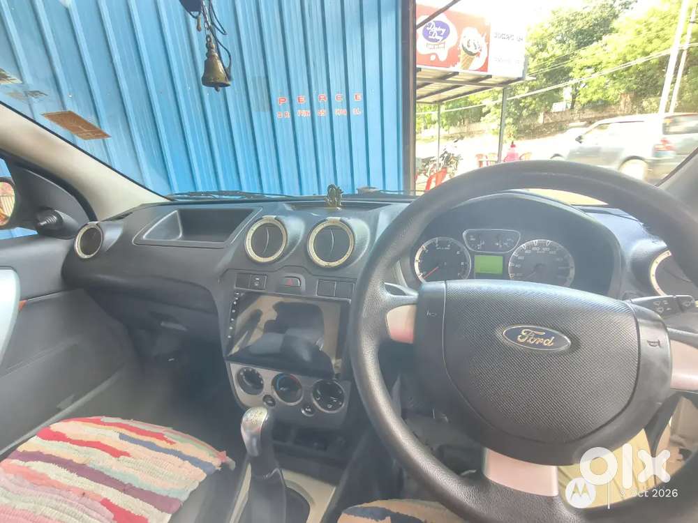 Ford Fiesta Classic 2011 Manual Petrol