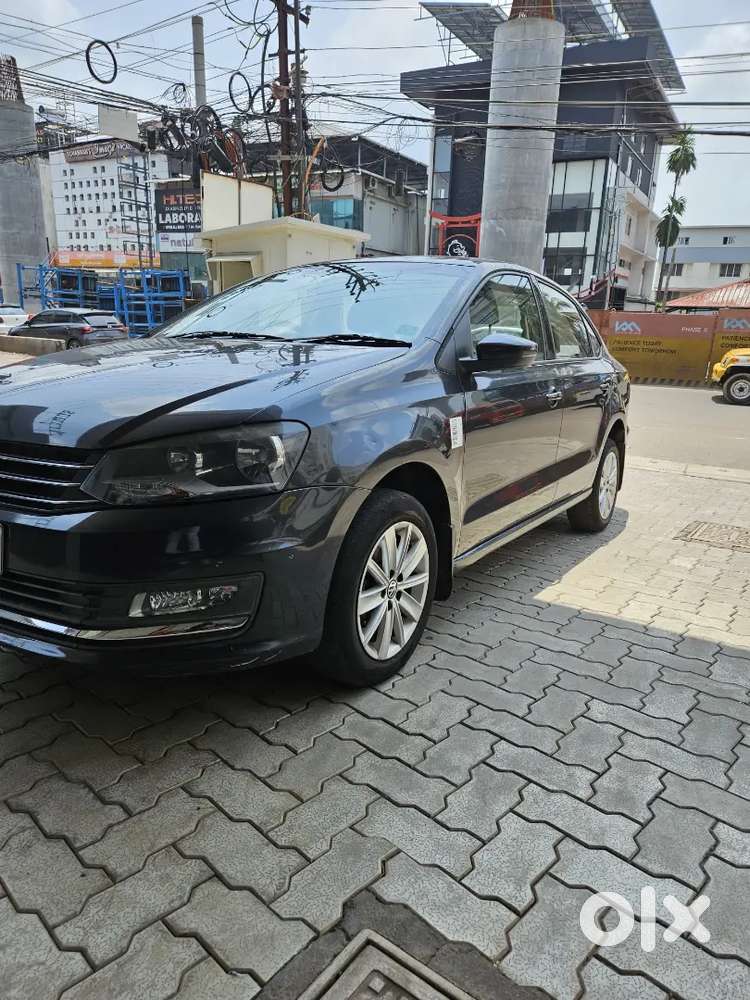 Volkswagen Vento 2016 Diesel 140663 Km Driven
