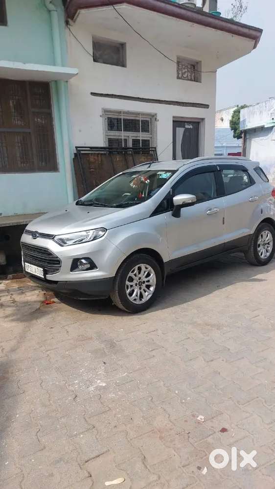 Ford Ecosport 2017 Diesel Well Maintained
