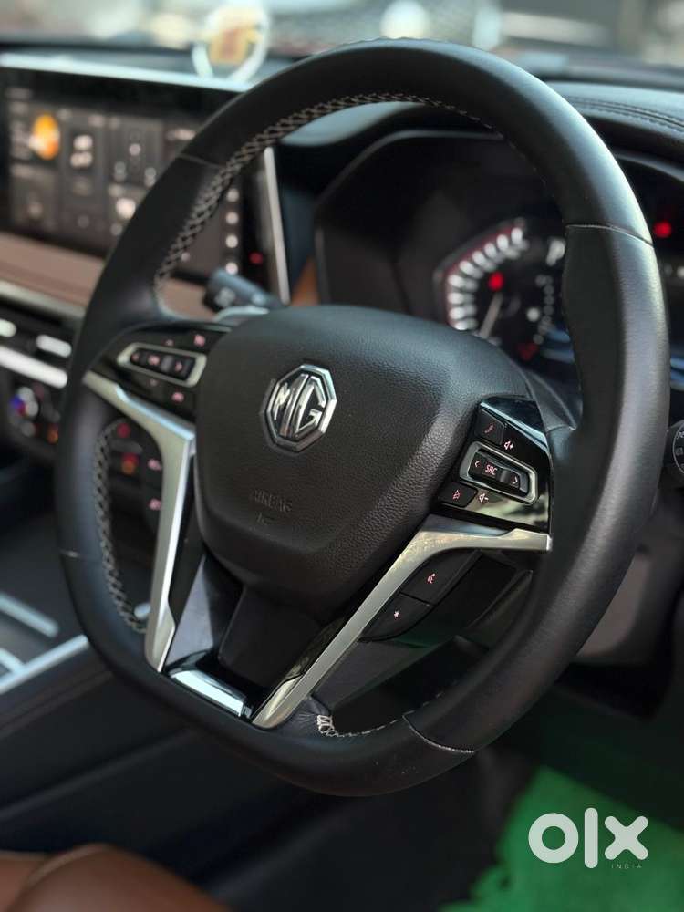 Mg Gloster Sharp 6 Seater, 2021, Diesel